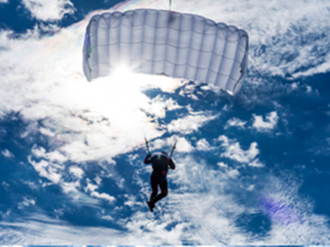 Smart Reserve by Aerodyne