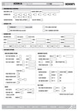 Icon A Harness/container