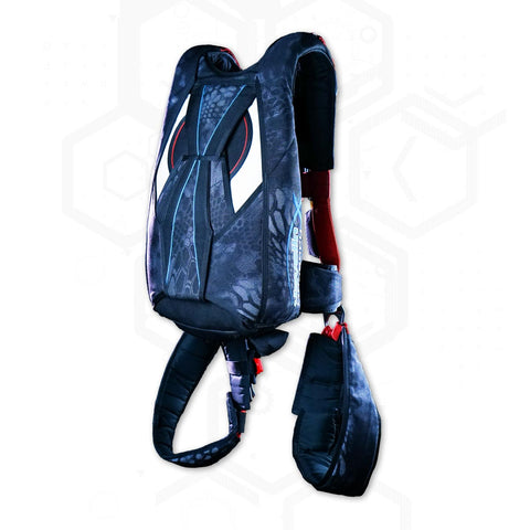 Javelin Odyssey Harness/container