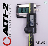 ATLAS Altimeter- Visual/Audible