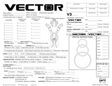 Vector3 Harness/container